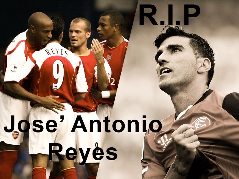 R.I.P Reyes